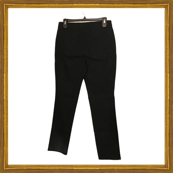 Rafaella Womens 5pocket Slim Leg Pants 